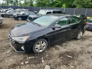 Hyundai Elantra 2.0L 4 2019