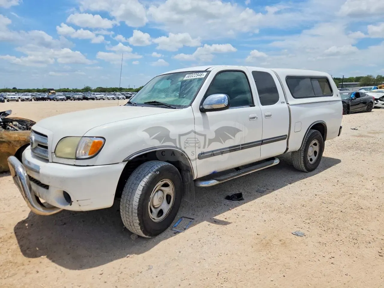 Toyota Tundra 3.4L 6 2003