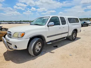 Toyota Tundra 3.4L 6 2003