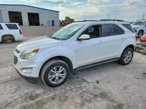 Chevrolet Equinox 2.4L 4 2016