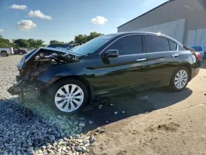 Honda Accord 3.5L 6 2014