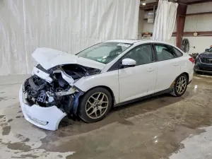 Ford Focus 2.0L 4 2015