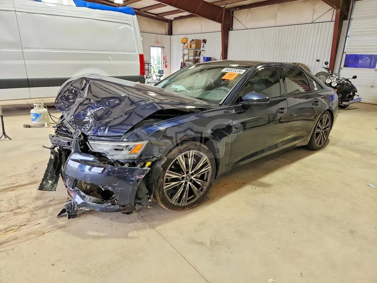 Audi A6 2.0L 4 2021