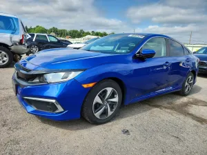 Honda Civic 2.0L 4 2021