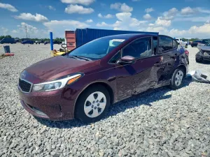 Kia Cerato / Forte / K3 2.0L 4 2018