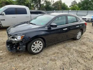 Nissan Sentra 1.8L 4 2018