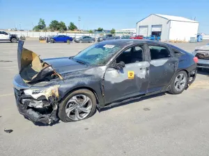 Honda Accord 1.5L 4 2018