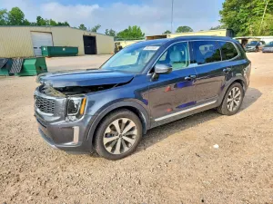 Kia Telluride 3.8L 6 2020