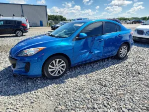 Mazda 3 2.0L 4 2012