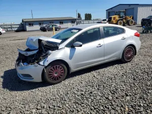 Kia Cerato / Forte / K3 1.8L 4 2016