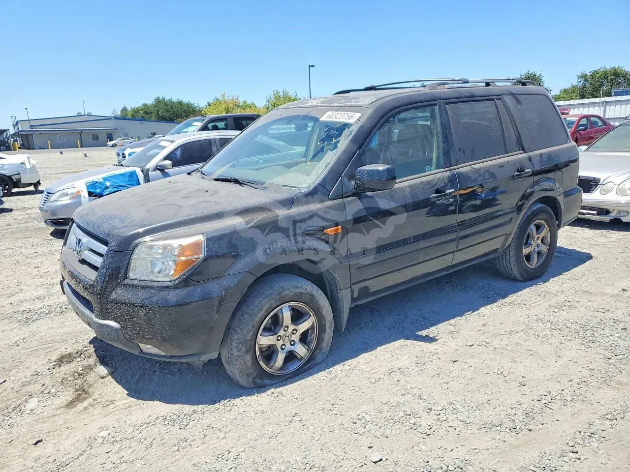 Honda Pilot 3.5L 6 2006