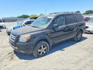 Honda Pilot 3.5L 6 2006