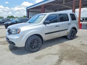 Honda Pilot 3.5L 6 2015