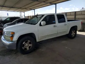 GMC Canyon 2.9L 4 2011