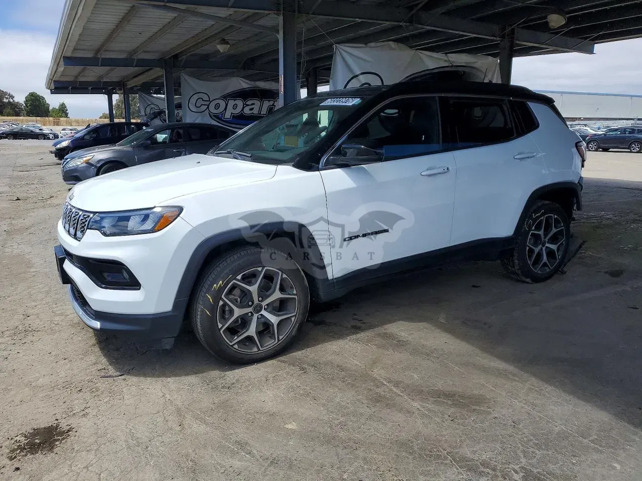 Jeep Compass 2.0L 4 2025