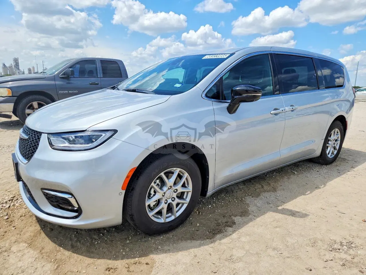 Chrysler Pacifica 3.6L 6 2026