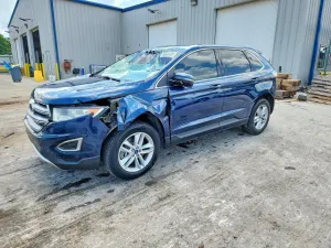 Ford Edge 2.0L 4 2017