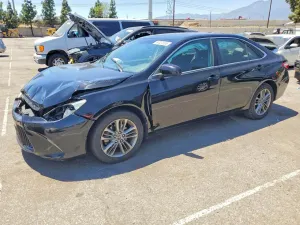 Toyota Camry 2.5L 4 2015