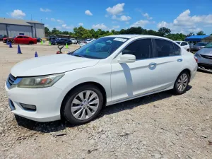 Honda Accord 2.4L 4 2015