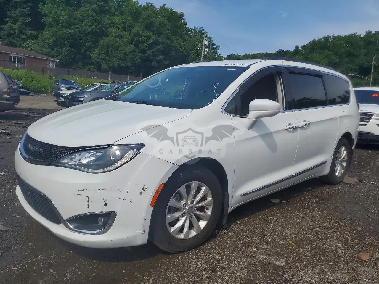 Chrysler Pacifica 2017