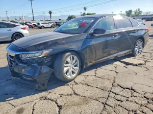 Honda Accord 1.5L 4 2019