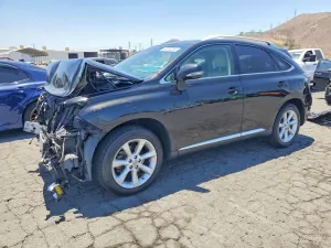 Lexus RX 3.5L 6 2011