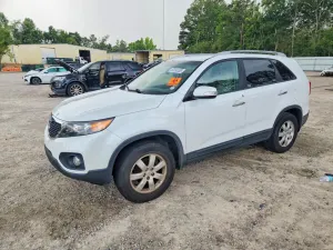 Kia Sorento 2.4L 4 2011