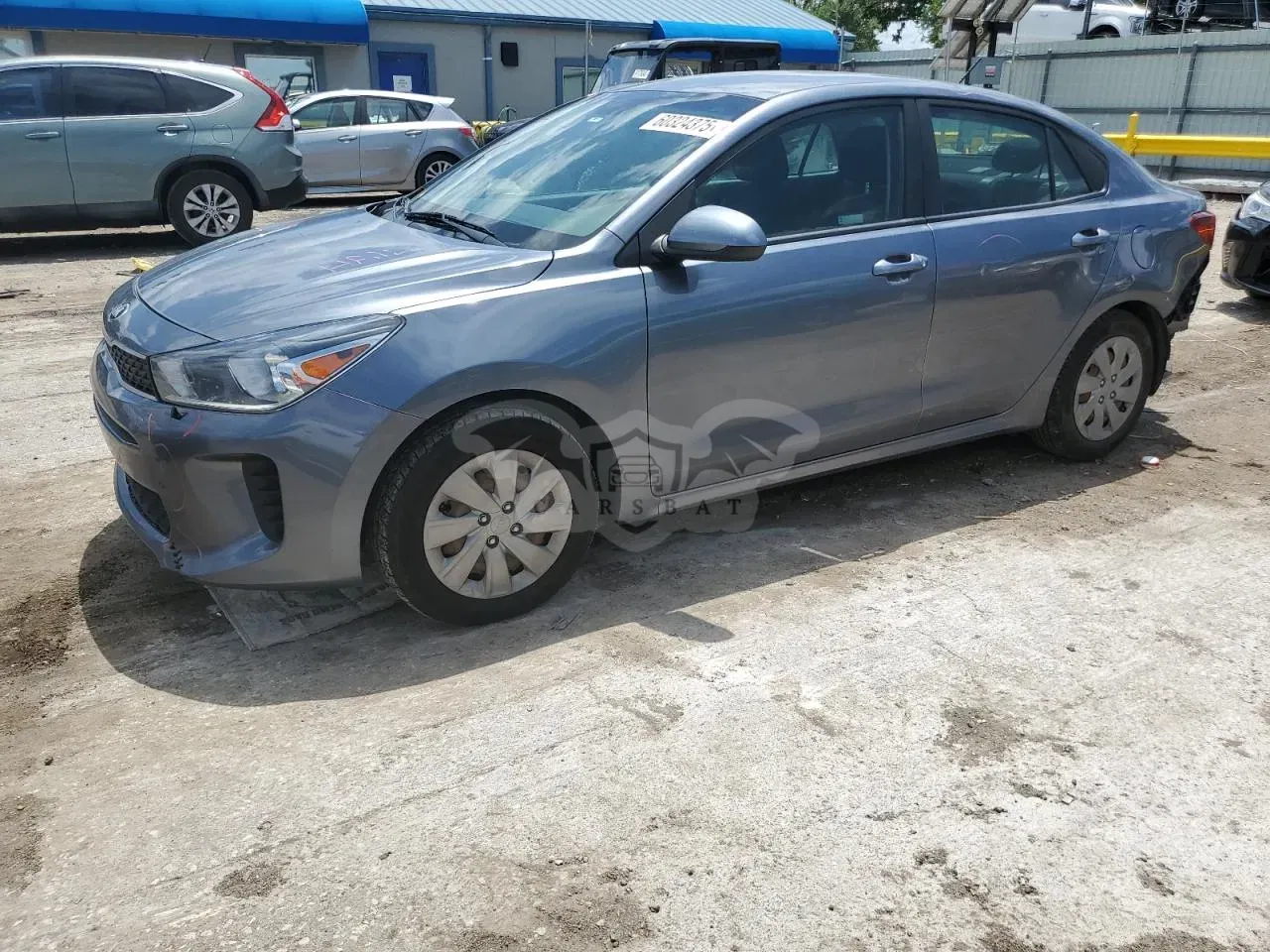 Kia Rio S 1.6L 4 2019