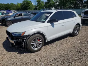 Audi SQ5 3.0L 6 2021