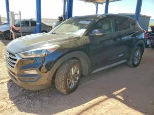 Hyundai Tucson 2.0L 4 2017