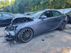 Lexus IS 2.5L 6 2014