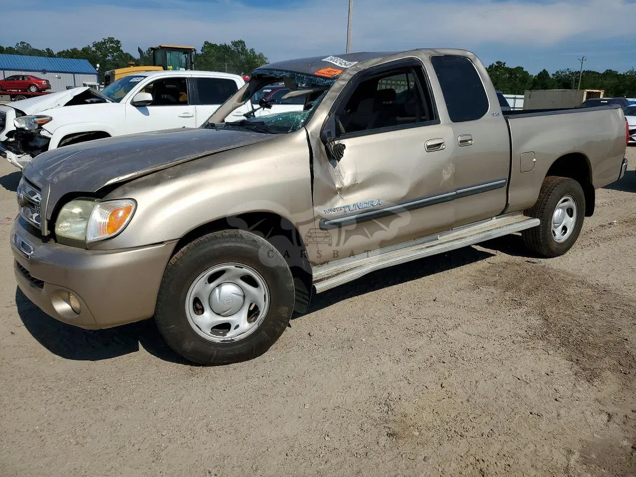 Toyota Tundra 4.7L 8 2005