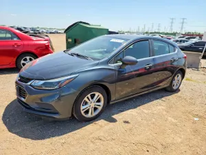 Chevrolet Cruze 1.4L 4 2017