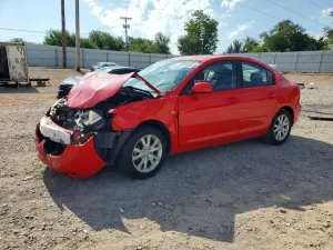 Mazda 3 2.0L 4 2008