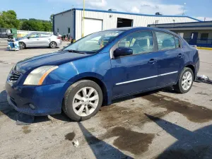 Nissan Sentra 2.0L 4 2012