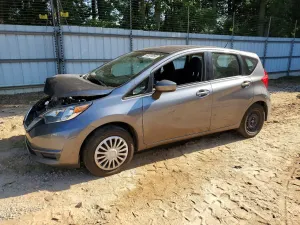 Nissan Versa 1.6L 4 2017