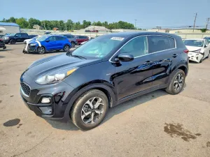 Kia Sportage 2.4L 4 2022