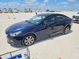 Mazda 3 2.0L 4 2014