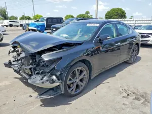 Nissan Maxima 3.5L 6 2013