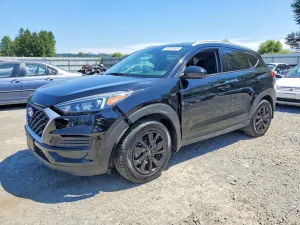 Hyundai Tucson 2.0L 4 2019