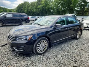 Volkswagen Passat 1.8L 4 2017