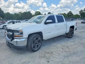 Chevrolet Silverado 1500 5.3L 8 2017