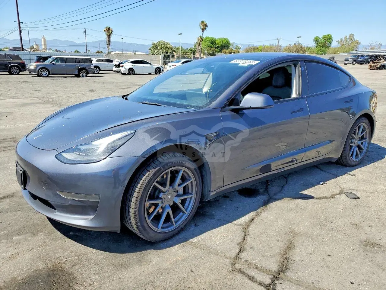 Tesla Model 3 2021