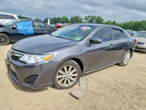Toyota Camry 2.5L 4 2013