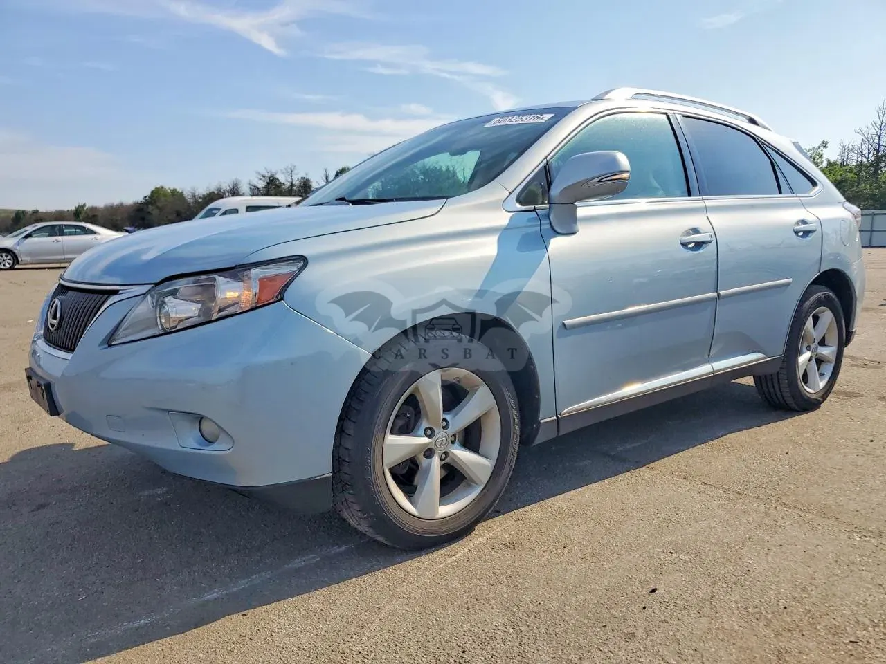 Lexus RX 3.5L 6 2010