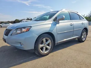 Lexus RX 3.5L 6 2010