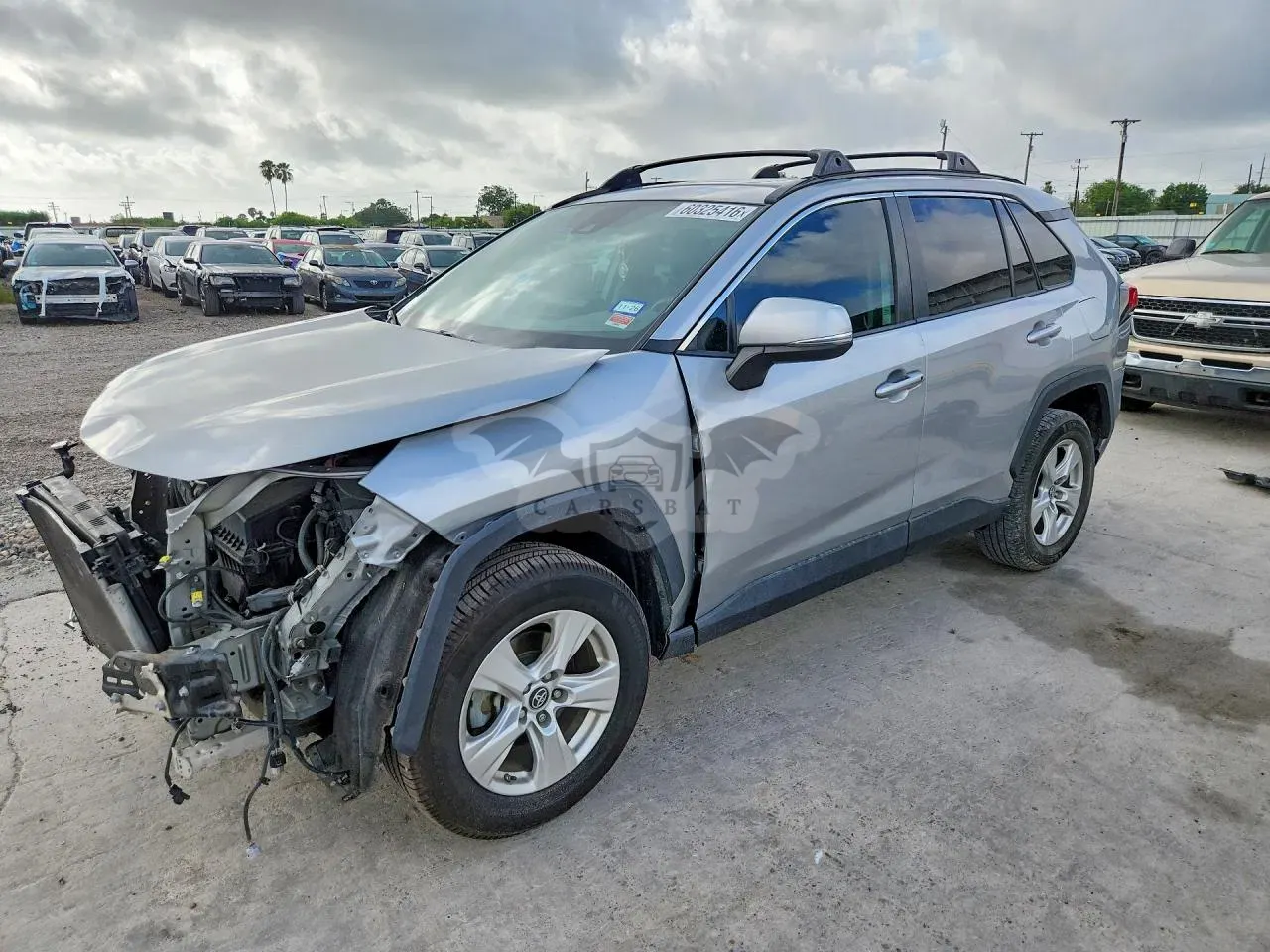 Toyota Rav4 2.5L 4 2019