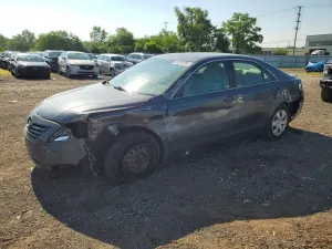 Toyota Camry 2.4L 4 2007