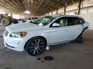 Volvo XC60 2.0L 4 2015