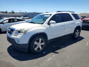 GMC Acadia 3.6L 6 2012